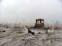 На Берёзовской ГРЭС начались работы по строительству сухого золоотвала