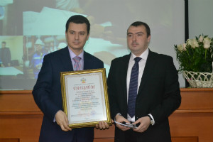 НИПИгазпереработка признана лауреатом конкурса на соискание премий администрации Краснодарского края в области качества