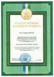 ДОЦ «Горное эхо» Башкирэнерго получил звание «Лагерь – мастер»