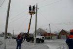 Энергетики МРСК Урала восстановили более 100 ЛЭП на Среднем и Южном Урале