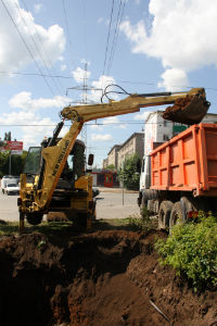 БЭСК приступила к 4-му этапу реконструкции ВЛ-110 кВ Глумилино-Краснодонская, 3, 4 цепь в Уфе