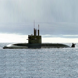 Субмарина с аппаратурой СНИИП вошла в состав ВМФ России