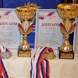 Сибиряки победили во всероссийских соревнованиях