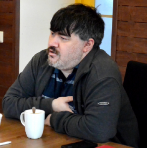 Борис Рожин: «Они уже не смогут уничтожить Новороссию»
