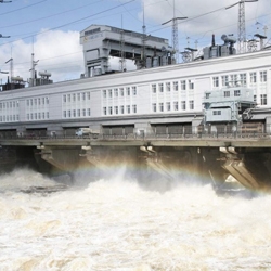 Камская ГЭС за 9 месяцев произвела более 1,5 млрд кВтч электроэнергии