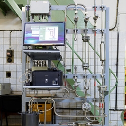СНИИП поставил на ФГУП «ГХК» комплекс для измерения газов