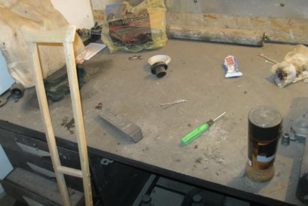 В Одесской области 18-летний парень погиб от взрыва гранаты (фото)