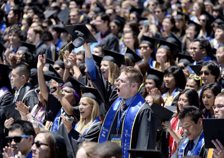 ​Исследование: Новое поколение американских студентов предпочитает обучение за границей
