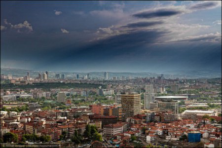 Власти Анкары решили назвать одну из площадей города в честь Санкт-Петербурга