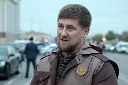 Кадыров намерен отправиться добровольцем на Донбасс