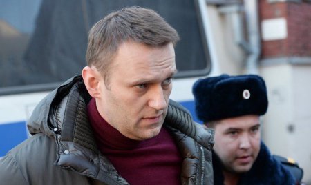 Навальный заявил, что намерен нарушить домашний арест
