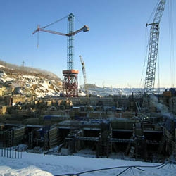 На Нижне-Бурейскую ГЭС потрачено 8,9 миллиарда рублей