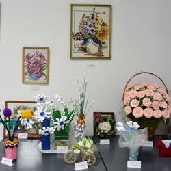В Тамбовэнерго открылся «Парад цветов»