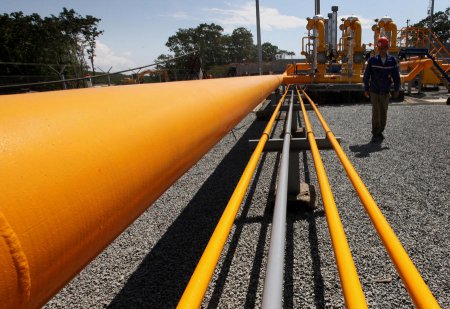 Российская компания построит газопровод в Македонии