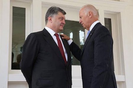 Порошенко рассказал Байдену о необходимости срочно освободить Савченко