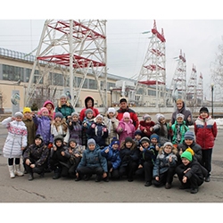 Участников «Недели воды» наградили экскурсией на Чебоксарскую ГЭС