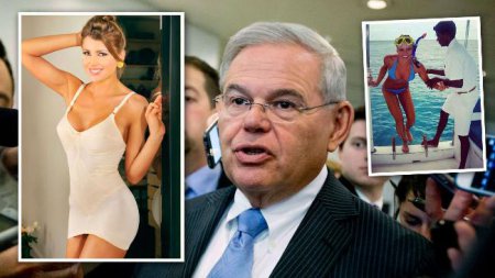 Американского сенатора обвиняют в связях с вип-проститутками из Украины