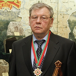 Директор Кузбасского РДУ награжден орденом Почета Кузбасса