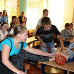 1,5 тыс школьников Смоленщины посетили уроки электробезопасности
