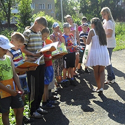 День безопасности – в школы Кузбасса!