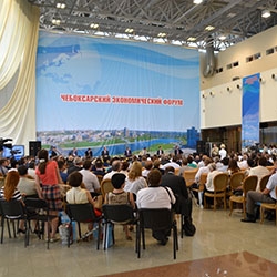 Cпециалисты «МРСК Волги» побывали на чебоксарском форуме