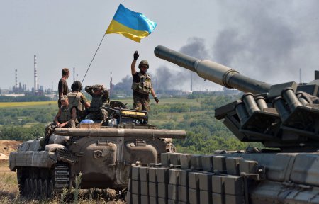 Киев решил блокировать Донбасс и переименовать его в «Половецкую землю»