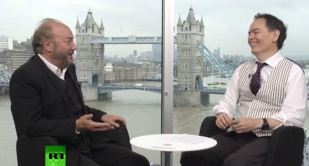 Ведущий RT Макс Кайзер может стать советником мэра Лондона по экономике