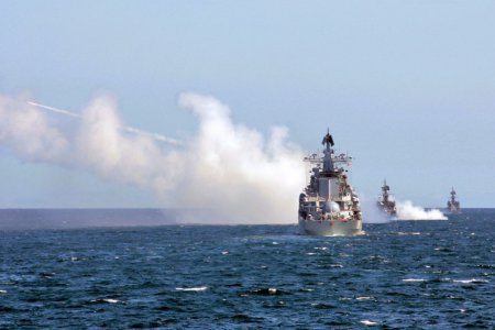Россия и Египет могут упростить заход военных кораблей в порты