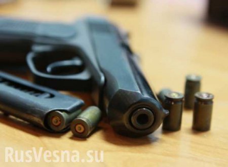 В ЛНР объявлен месяц добровольной сдачи оружия