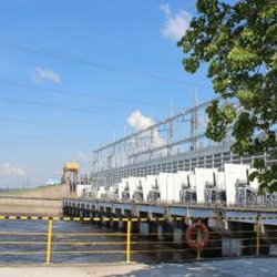 Половодье в районе Воткинской ГЭС завершилось