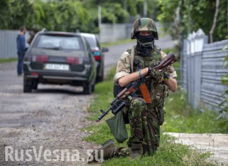 В «Правом секторе» прокомментировали задержание двух бойцов под Мукачево