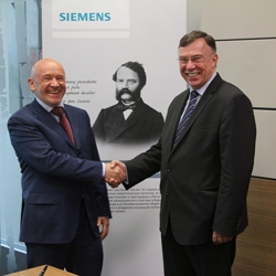 МТПП и компания «Сименс» подписали соглашение о сотрудничестве