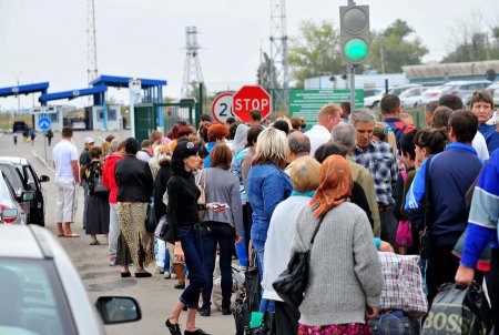 ФМС предоставила мигрантам с Украины 90 дней на оформление своего статуса в России