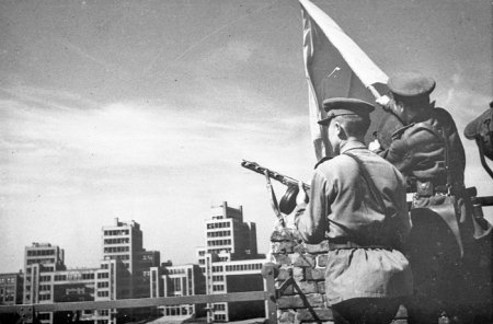 23 августа - День Освобождения Харькова в ВОВ. Операция «Полководец Румянцев»