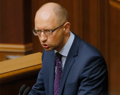 Яценюк: Путин персонально не хочет выполнения Минских соглашений