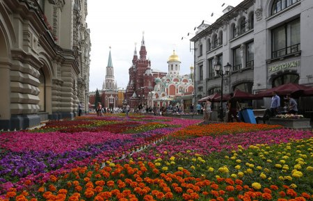 Британский журналист назвал Москву приветливой и обворожительной