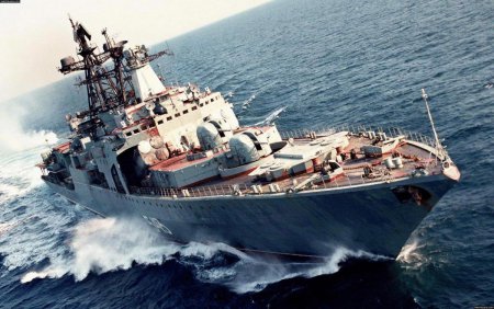 США заподозрили российский корабль в сборе разведданных об американских подлодках