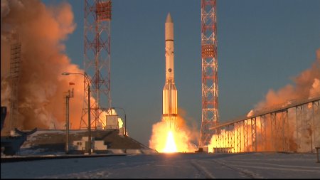 «Союз-5.1» выводит Россию в лидеры ракетной гонки