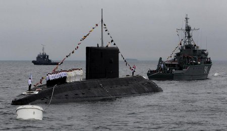 Американские СМИ: Россия разрабатывает подводный ядерный беспилотник