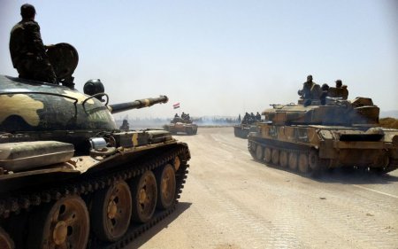 Контрудары Башара Асада: Россия может помочь Сирии, вооружив 50 тысяч курдов.
