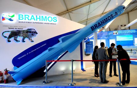 Испытания авиационной версии ракеты BrahMos начнутся в ноябре