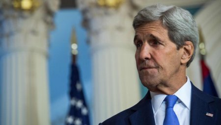 Керри: США готовы к немедленным дискуссиям с Россией по Сирии