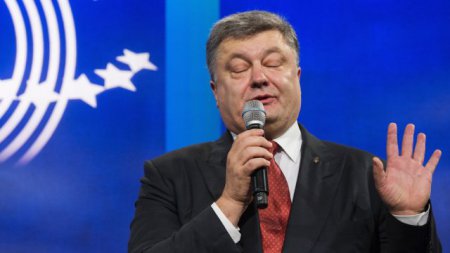 Порошенко: Украина должна стать частью ЕС независимо от пожеланий его членов.