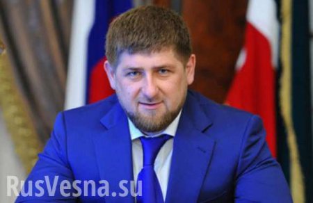 Кадыров: Если в Сирии понадобится пехота, мы будем в первых рядах