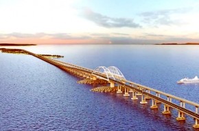 Керченский мост должен стать уникальным инженерным чудом