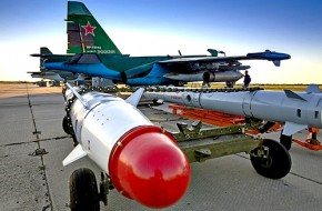 Бомба КАБ-250 — сбросил и забыл: какими будут ВКС РФ будущего?