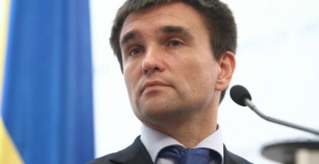 Климкин: Заморозить конфликт в Донбассе невозможно