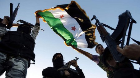 Сирийская "оппозиция" сделала сенсационное заявление