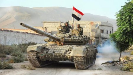 Предварительные итоги операции в Сирии напомнили о Дебальцево