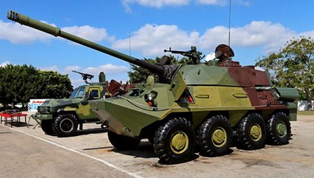 Fox: Куба перебросила в Сирию танкистов для поддержки российской операции